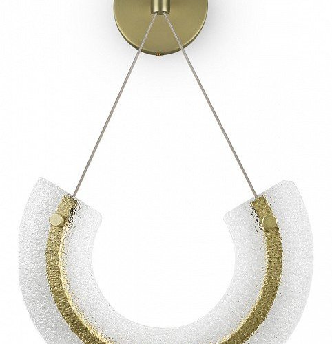 Настенный светильник Maytoni Maya P091WL-L18G3K1