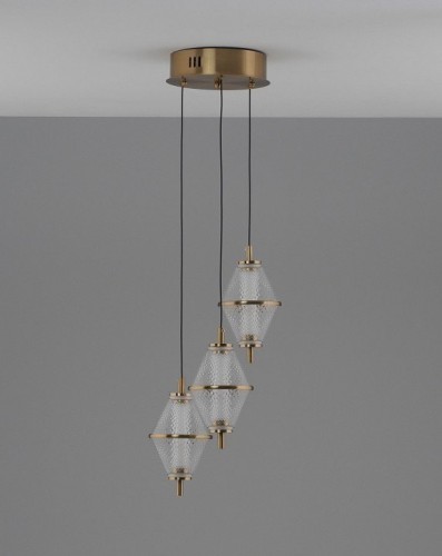 Подвесной светильник Moderli Senta V11363-PL