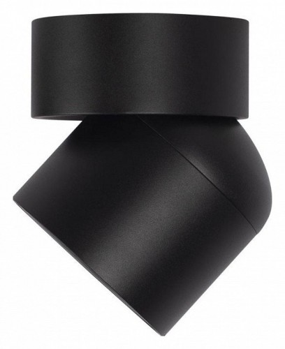 Светодиодный спот Loft IT Tictac 10180 Black 3000K