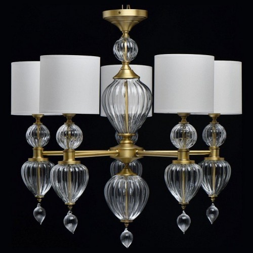 Подвесная люстра Chiaro Оделия 619011305