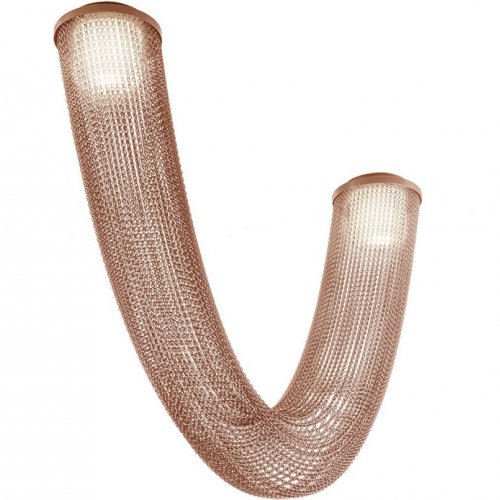 Потолочная люстра Aura 10114P copper Потолочная люстра Aura 10114P copper