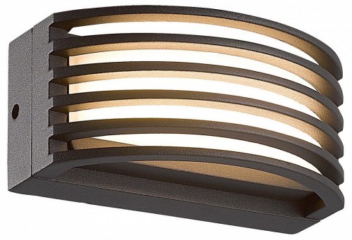 Настенный светильник уличный ST Luce Stris SL9544.401.01