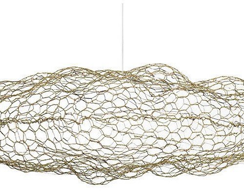 Подвесной светильник Loft IT Cloud 10247/550 Gold