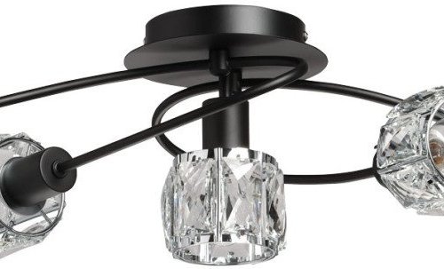 Потолочная люстра De Markt City Акцент 680012505