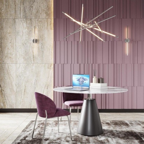 Настенный светодиодный светильник Odeon Light Fuerte 4323/12WL Настенный светодиодный светильник Odeon Light Fuerte 4323/12WL