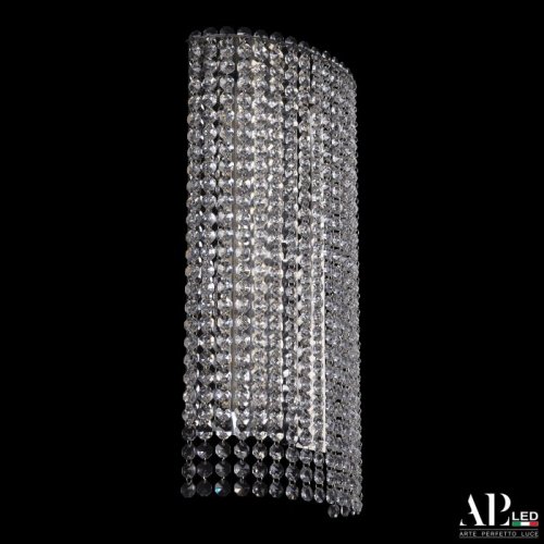 Бра APL LED Sicilia SH500.B5.25-45.A.Ni.4000