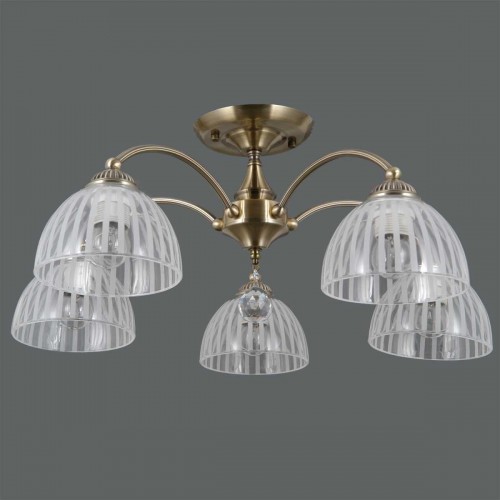 Люстра Illumico IL0564-5CSQ-25AB ELITE