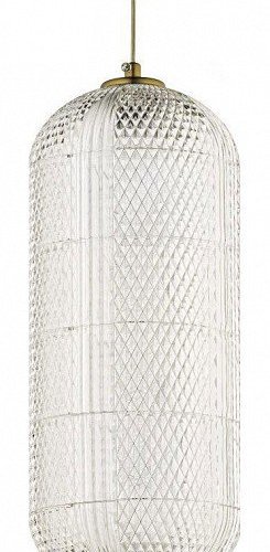 Подвесной светильник Candels Gold Candels L 1.P10 G