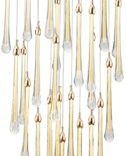 Подвесной светильник DeLight Collection Teardrop OM801670-25-G Подвесной светильник DeLight Collection Teardrop OM801670-25-G