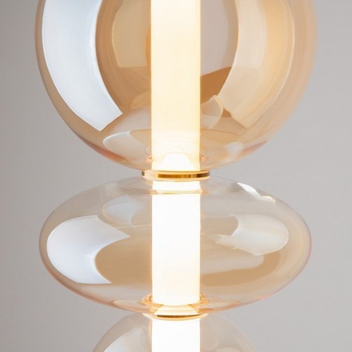 Торшер Maytoni Futuro MOD307FL-L40BS3K