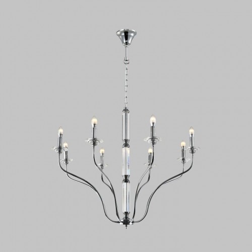 Подвесная люстра Moderli Catania V10428-8P