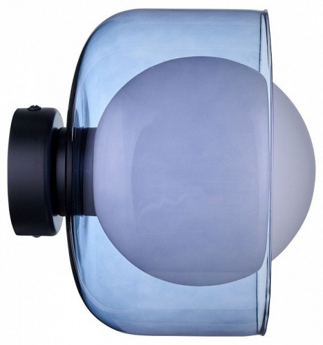 Настенно-потолочный светильник 33 идеи WLL105.17BL-M33LB