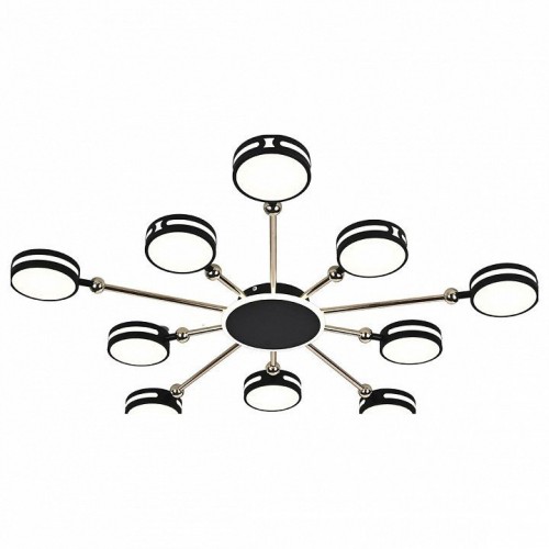 Потолочная люстра Escada Leda 10206/10LED BL