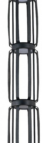 Подвесной светильник Indigo Capsula 14027/4P Black