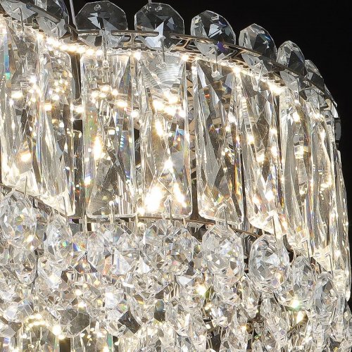 Подвесная люстра Reluce 65500-0.4-800 MX CH