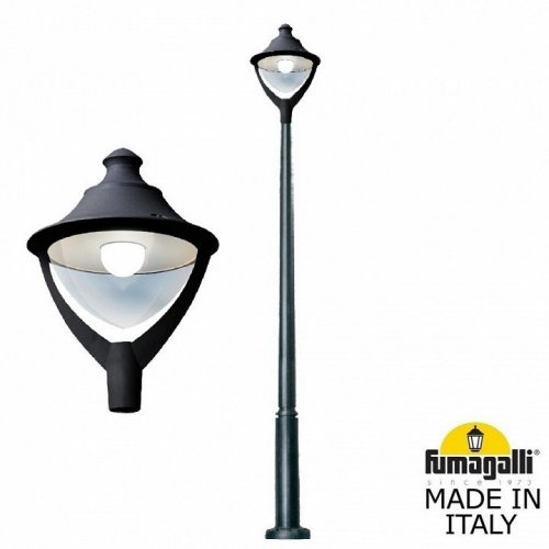 Наземный фонарь Fumagalli Beppe P50.362.000.AXH27 Наземный фонарь Fumagalli Beppe P50.362.000.AXH27