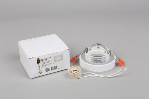 Точечный светильник Omnilux Tevere OML-102909-01