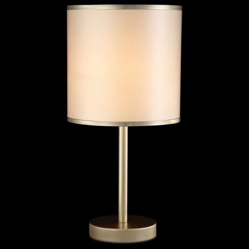 Настольная лампа Crystal Lux Sergio LG1 Gold Настольная лампа Crystal Lux Sergio LG1 Gold