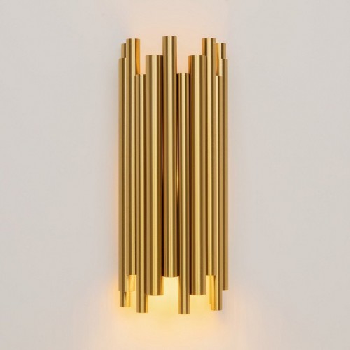 Настенный светильник Maytoni Coliseo MOD136WL-01BS