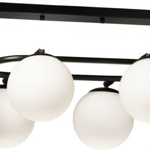 Потолочная люстра DeMarkt Оливия 306016308 Потолочная люстра DeMarkt Оливия 306016308