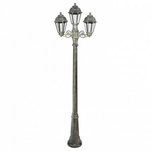 Уличный фонарь Fumagalli Gigi Bisso/Saba 2+1 K22.156.S21.BXF1R