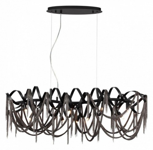 Подвесная люстра Odeon Light Chainy 5067/10 Подвесная люстра Odeon Light Chainy 5067/10