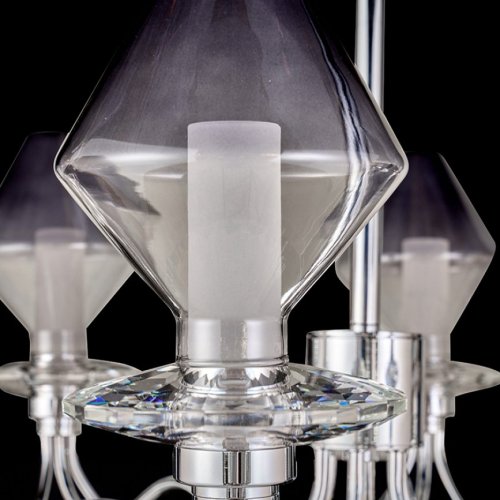 Подвесная люстра Therese LE7721/5L Chrome