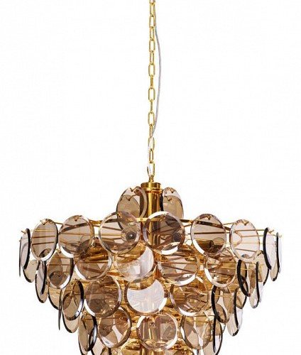 Подвесная люстра Divinare Chloe 7566/01 SP-18 Подвесная люстра Divinare Chloe 7566/01 SP-18