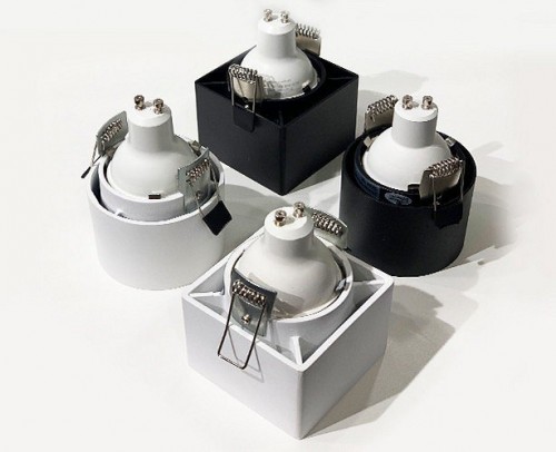 Встраиваемый светильник Italline DL 3025 white Встраиваемый светильник Italline DL 3025 white