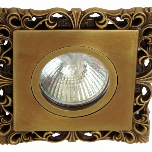 Точечный светильник Abrasax 5009-BR Точечный светильник Abrasax 5009-BR