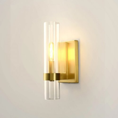 Бра DeLight Collection Wall lamp MT8869-1W brass Бра DeLight Collection Wall lamp MT8869-1W brass