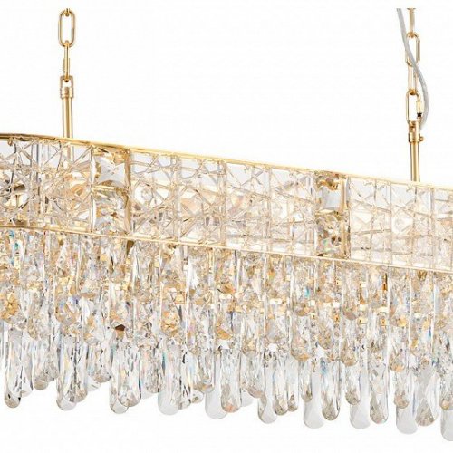 Подвесная люстра Favourite Elysium 4720-10P Подвесная люстра Favourite Elysium 4720-10P