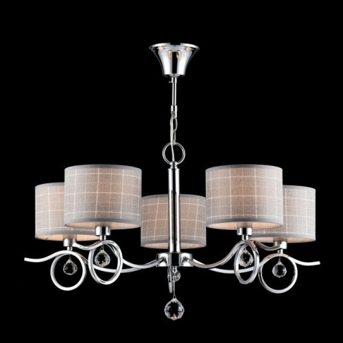 Подвесная люстра Bertrand FR5906-PL-05-CH