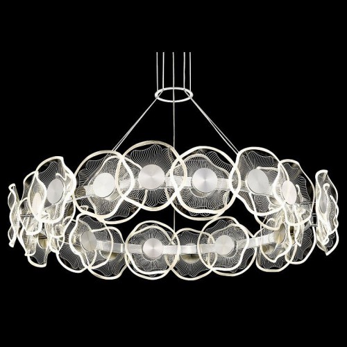 Подвесная светодиодная люстра Wertmark HELENA WE453.30.103 Подвесная светодиодная люстра Wertmark HELENA WE453.30.103