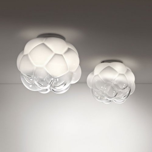 Потолочный светильник Fabbian Cloudy F21E0371