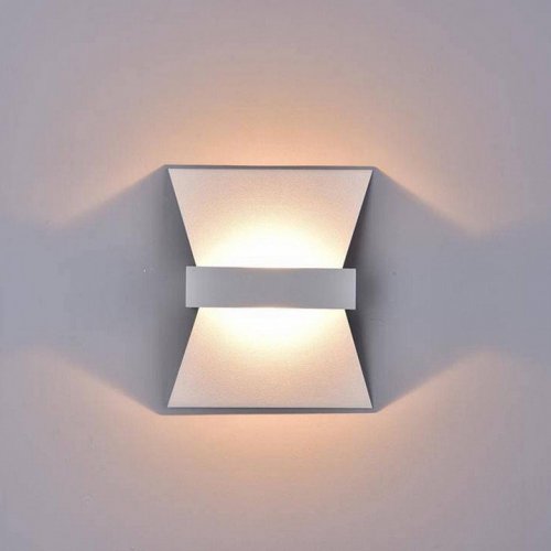 Настенный светильник DesignLed FRONT GW-1050-7-WH-WW Настенный светильник DesignLed FRONT GW-1050-7-WH-WW