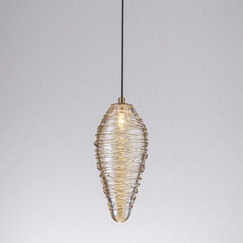 Подвесной светильник Belfast Brackley 102-1 BR AM