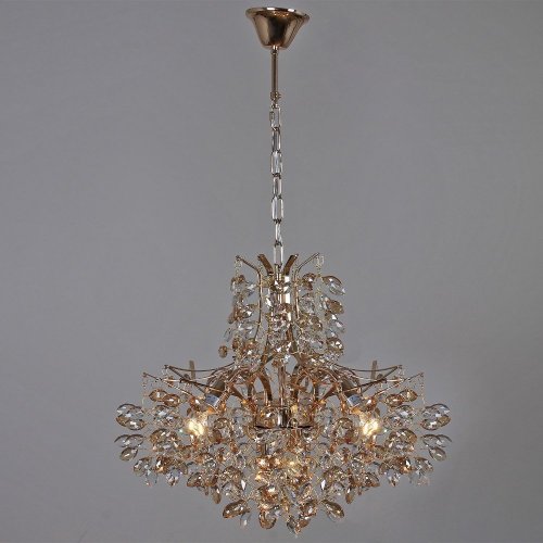 Подвесная люстра Reluce 08274-0.4-06 FG Подвесная люстра Reluce 08274-0.4-06 FG