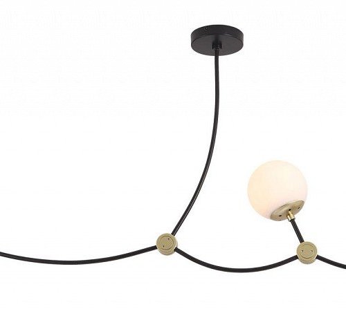 Подвесная люстра Lussole LSP-8913 Подвесная люстра Lussole LSP-8913