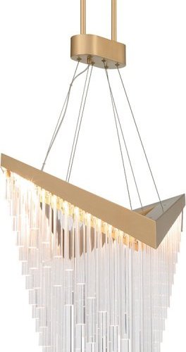 Подвесная люстра Eurofase Vivien QN-VIVIEN-P-L-BG