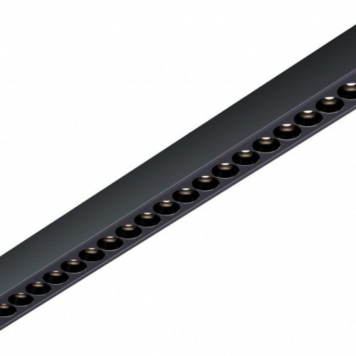 Трековый светильник Vision48/25 4825-039-L389-24W-36DG-4000K-BK