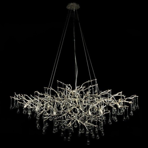 Подвесная люстра Loft IT Bijout 10067/1250 SG