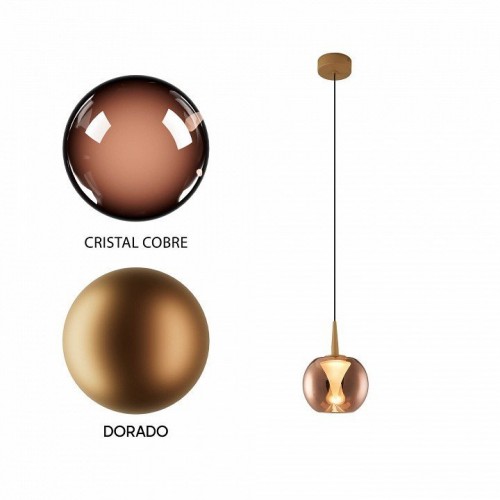 Подвесной светильник Mantra ANDROMEDA 9075