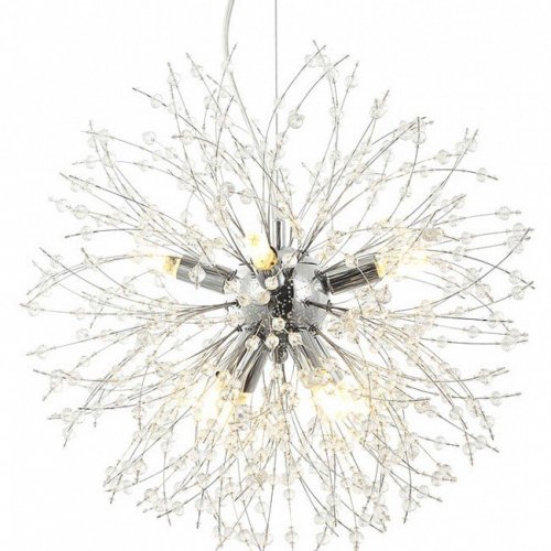 Подвесная люстра Lussole Loft Davie LSP-8775