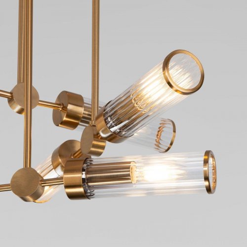 Подвесная люстра Eurosvet Oriens 60166/6 Подвесная люстра Eurosvet Oriens 60166/6