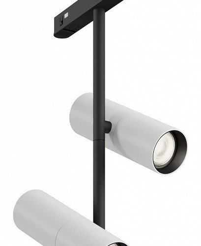 Трековый светильник Maytoni Elti Duo TR005-2-2X12W4K-BW