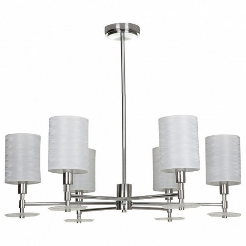 Люстра на штанге Maytoni Modern MOD034PL-06CH