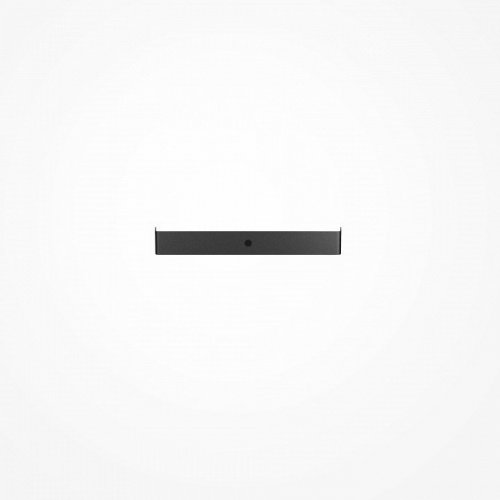 Настенный светильник Bracket MOD492WL-L12BK