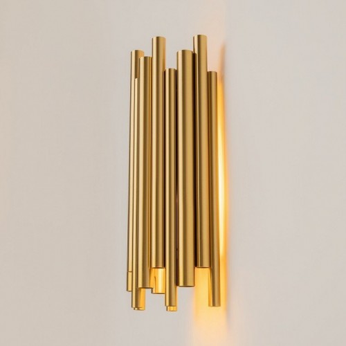 Настенный светильник Maytoni Coliseo MOD136WL-01BS