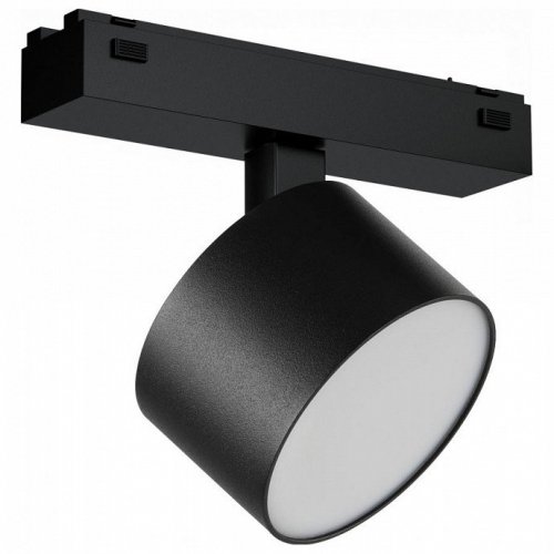 Светильник на штанге iLedex Technical VISION48/25 4825-047-D90-10W-110DG-3000K-BK